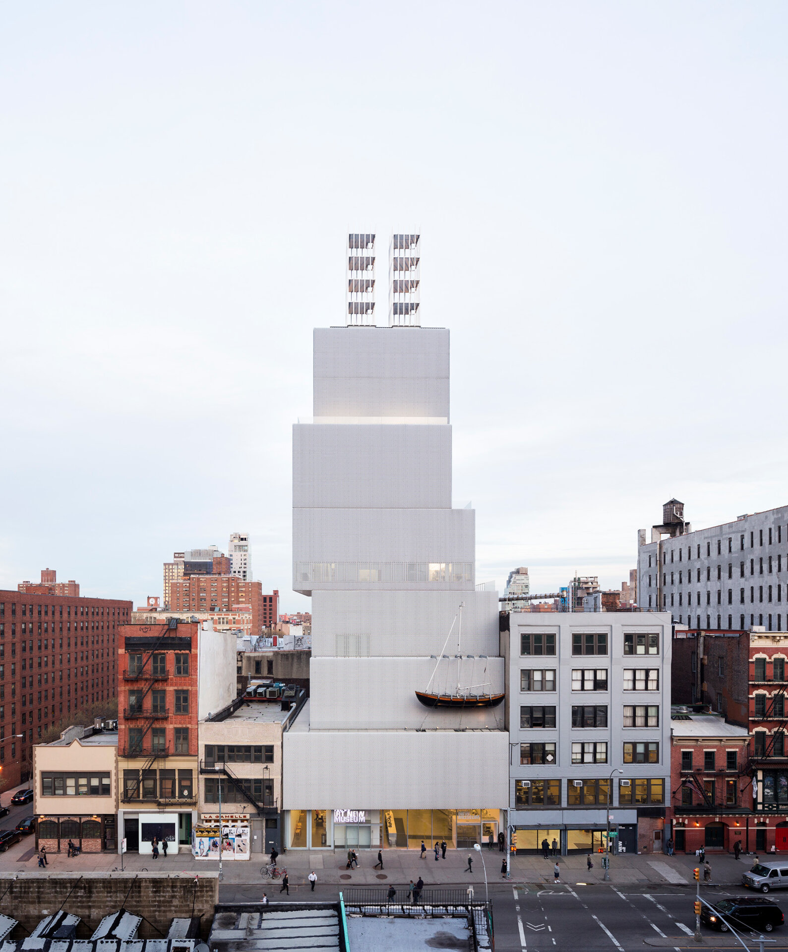 New Museum in New York City